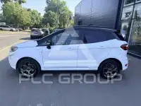 2019 Ford Ecosport