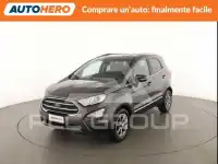 2019 Ford Eco Sport