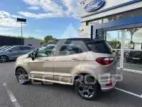 2019 Ford Ecosport