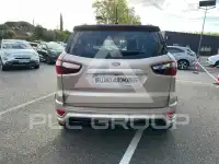 2019 Ford Ecosport