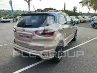 2019 Ford Ecosport