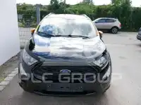 2019 Ford Ecosport