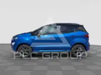 2019 Ford Eco Sport