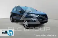 2019 Ford Ecosport