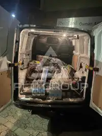 2019 Ford TRANSIT