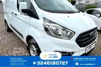 2019 Ford TRANSIT