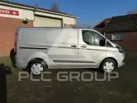 2019 Ford TRANSIT