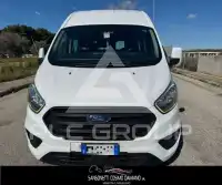 2019 Ford TRANSIT
