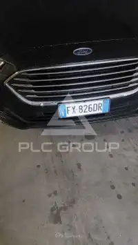 2019 Ford Mondeo