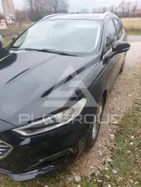 2019 Ford Mondeo