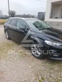 2019 Ford Mondeo