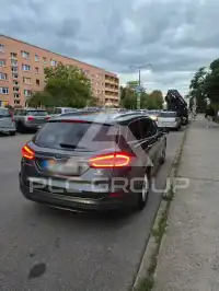 2019 Ford Mondeo