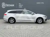 2019 Ford Mondeo