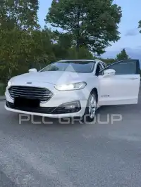 2019 Ford Mondeo