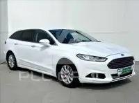 2019 Ford Mondeo