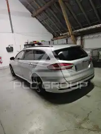 2019 Ford Mondeo