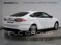 2019 Ford Mondeo