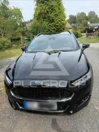 2019 Ford Mondeo