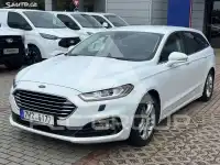 2019 Ford Mondeo