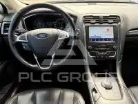 2019 Ford Mondeo