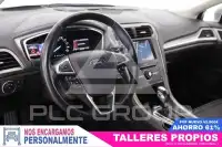 2019 Ford Mondeo