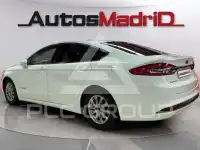 2019 Ford Mondeo