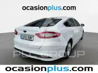 2019 Ford Mondeo