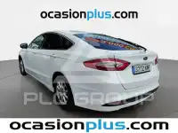 2019 Ford Mondeo
