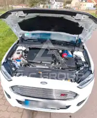 2019 Ford Mondeo