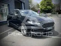 2019 Ford Mondeo
