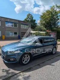 2019 Ford Mondeo