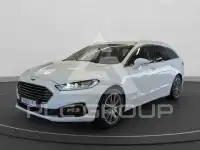 2019 Ford Mondeo