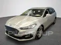 2019 Ford Mondeo