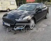 2019 Ford Mondeo