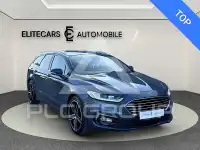 2019 Ford Mondeo