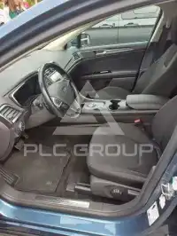 2019 Ford Mondeo