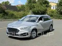 2019 Ford Mondeo