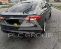 2019 Ford Mondeo