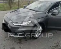 2019 Ford Mondeo