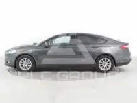 2019 Ford Mondeo