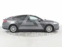 2019 Ford Mondeo