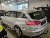 2019 Ford Mondeo