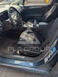 2019 Ford Mondeo