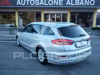 2019 Ford Mondeo