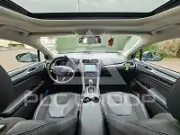 2019 Ford Mondeo