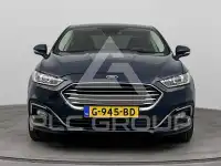 2019 Ford Mondeo