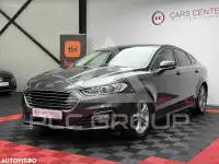 2019 Ford Mondeo