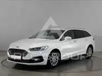 2019 Ford Mondeo