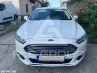 2019 Ford Mondeo