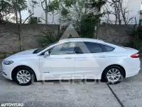 2019 Ford Mondeo